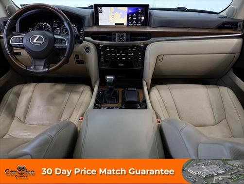 2017 Lexus LX 570 Base
