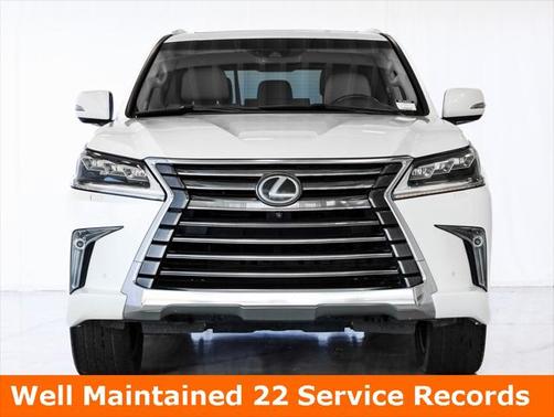2017 Lexus LX 570 Base