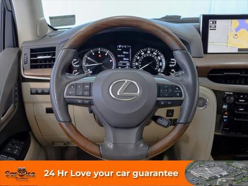 2017 Lexus LX 570 Base