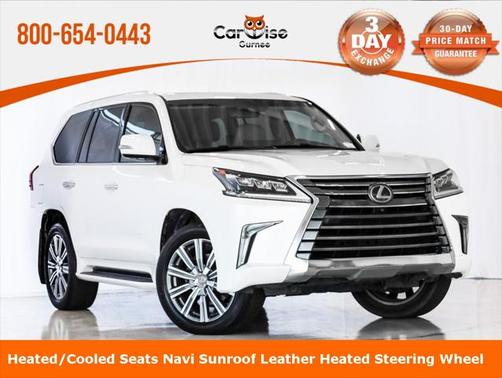 2017 Lexus LX 570 Base