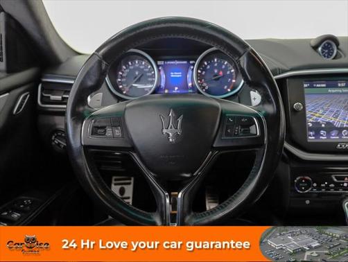 2015 Maserati Ghibli S Q4