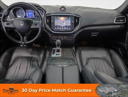 2015 Maserati Ghibli S Q4