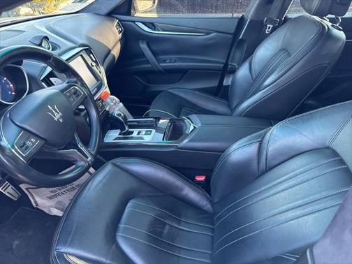2015 Maserati Ghibli S Q4