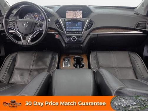 2020 Acura MDX 3.5L