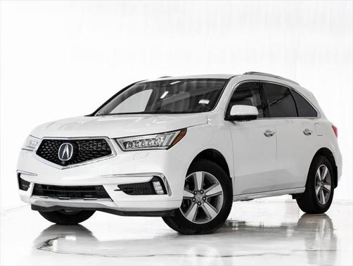 2020 Acura MDX 3.5L
