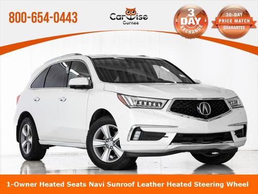 2020 Acura MDX 3.5L