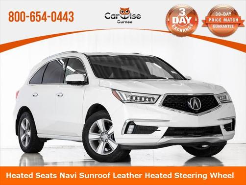 2020 Acura MDX 3.5L