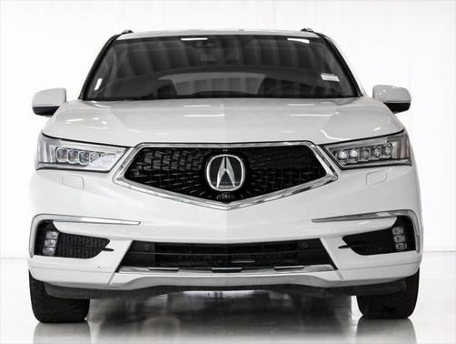 2020 Acura MDX 3.5L