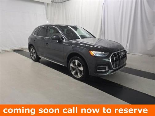 2023 Audi Q5 40 Premium Plus