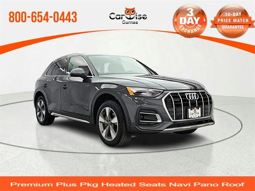 2023 Audi Q5 40 Premium Plus