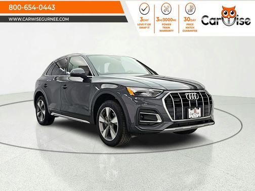 2023 Audi Q5 40 Premium Plus