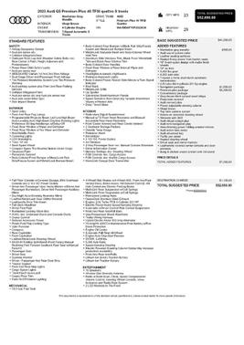 2023 Audi Q5 40 Premium Plus