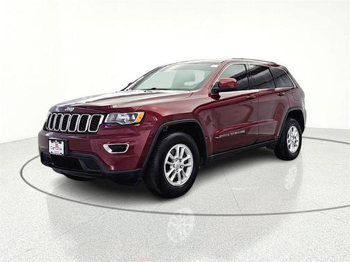 2020 Jeep Grand Cherokee Laredo
