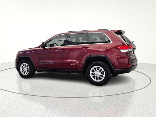 2020 Jeep Grand Cherokee Laredo