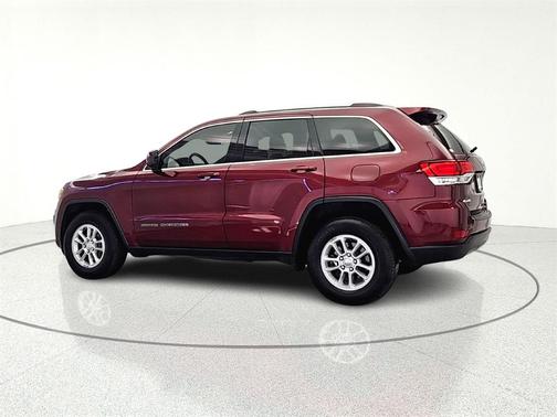 2020 Jeep Grand Cherokee Laredo