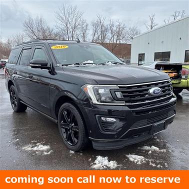2019 Ford Expedition Limited