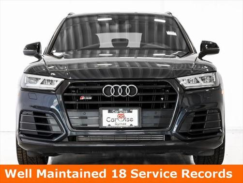 2019 Audi SQ5 3.0T Premium Plus