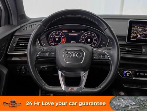 2019 Audi SQ5 3.0T Premium Plus