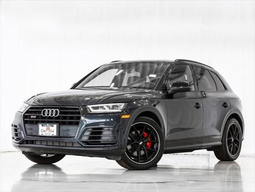 2019 Audi SQ5 3.0T Premium Plus