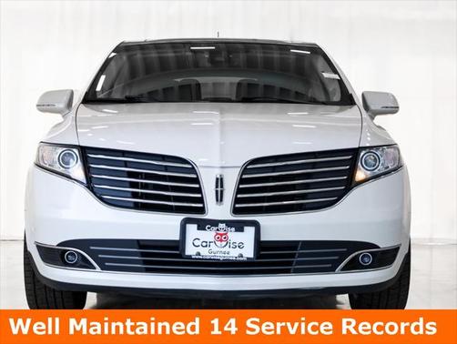 2019 Lincoln MKT Standard