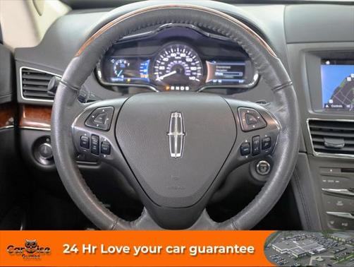 2019 Lincoln MKT Standard