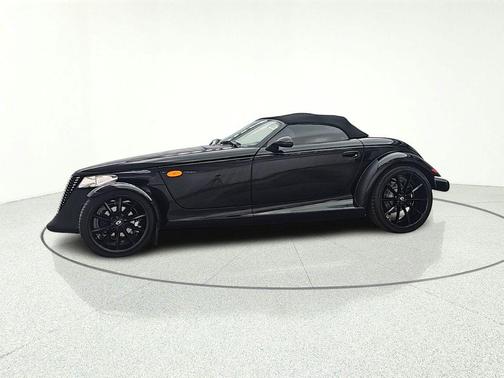 Prowler Black Clear Coat 1999 Plymouth Prowler Base