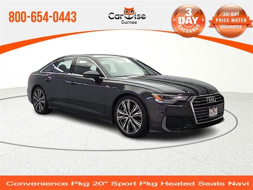 2019 Audi A6 55 Premium