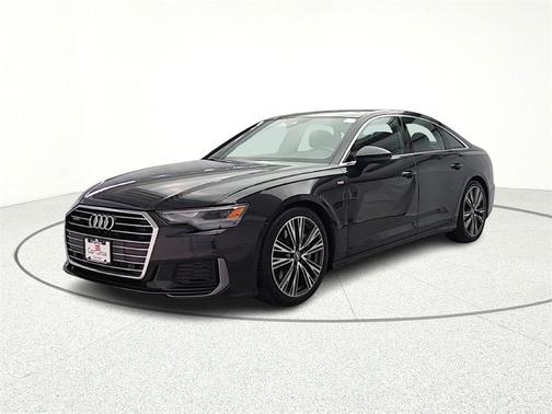 2019 Audi A6 55 Premium
