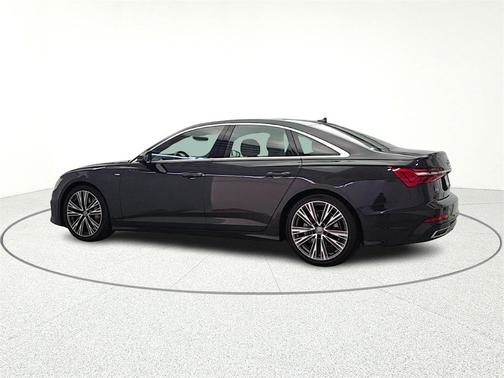 2019 Audi A6 55 Premium
