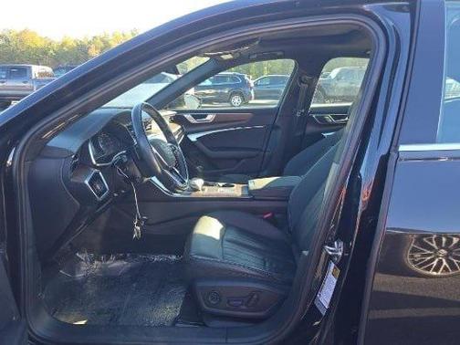 2019 Audi A6 55 Premium