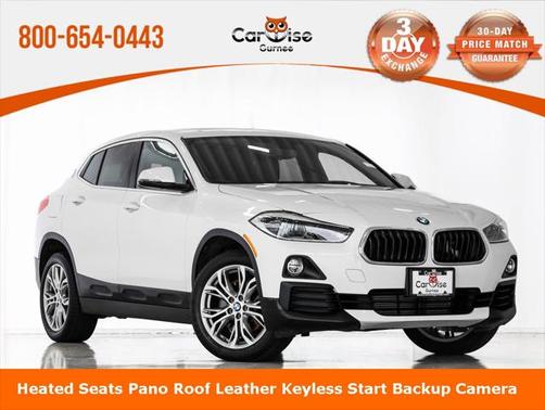 2018 BMW X2 xDrive28i