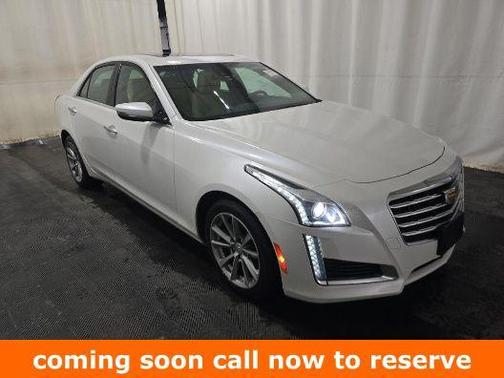 2019 Cadillac CTS 2.0L Turbo Luxury
