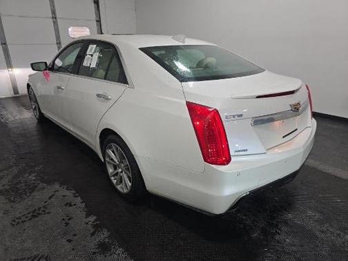 2019 Cadillac CTS 2.0L Turbo Luxury