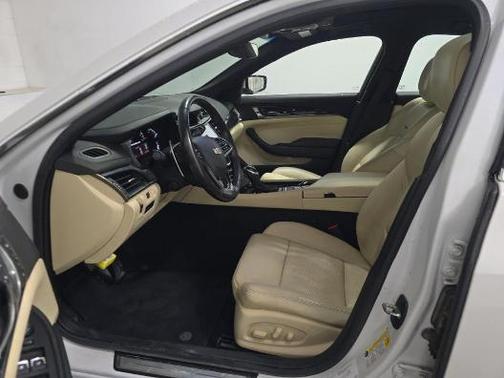 2019 Cadillac CTS 2.0L Turbo Luxury