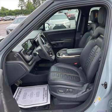 2022 Rivian R1T Adventure