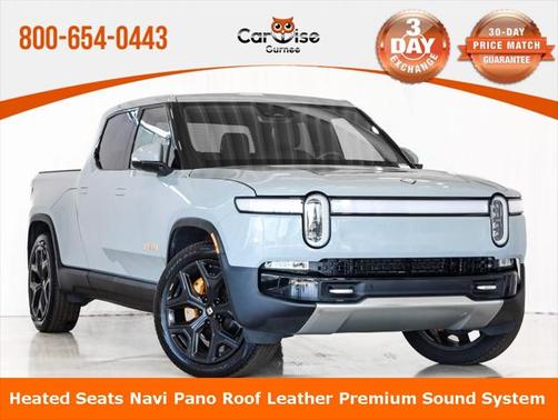 2022 Rivian R1T Adventure