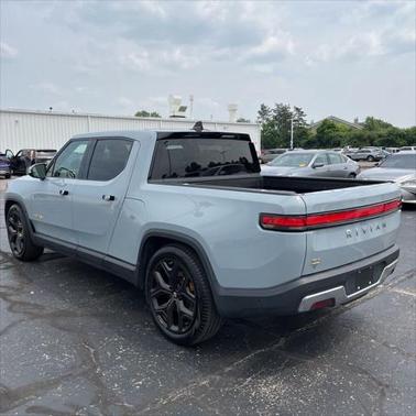 2022 Rivian R1T Adventure