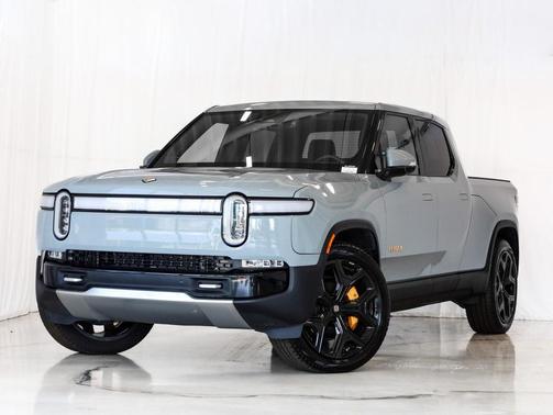 2022 Rivian R1T Adventure