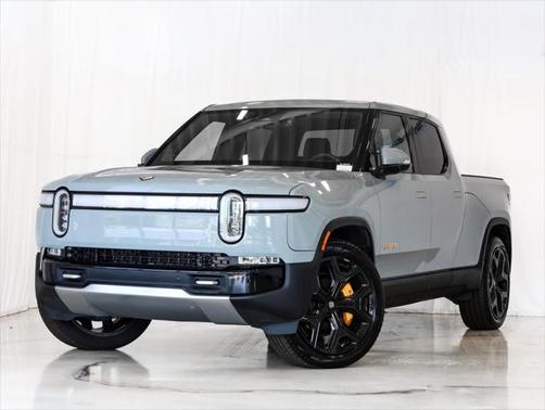 2022 Rivian R1T Adventure