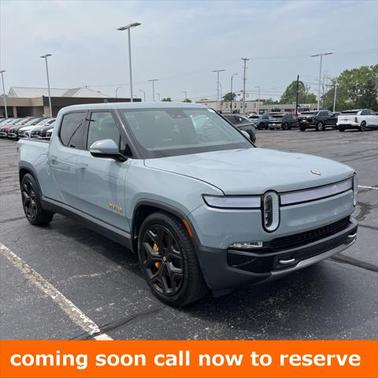2022 Rivian R1T Adventure