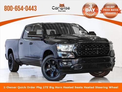 2023 RAM 1500 Big Horn/Lone Star