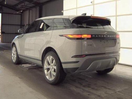 2020 Land Rover Range Rover Evoque SE