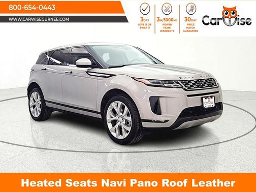 2020 Land Rover Range Rover Evoque SE