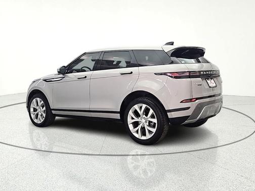 2020 Land Rover Range Rover Evoque SE