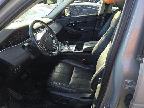 2020 Land Rover Range Rover Evoque SE