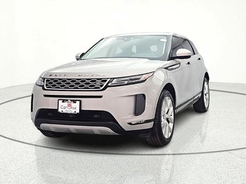 2020 Land Rover Range Rover Evoque SE