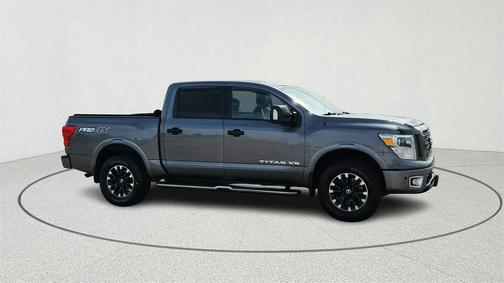 2019 Nissan Titan PRO-4X