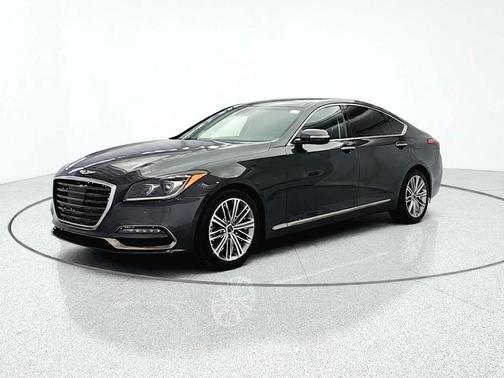 2019 Genesis G80 3.8