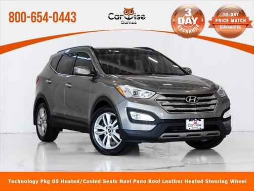 2014 Hyundai Santa Fe Sport 2.0L Turbo