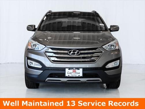 2014 Hyundai Santa Fe Sport 2.0L Turbo